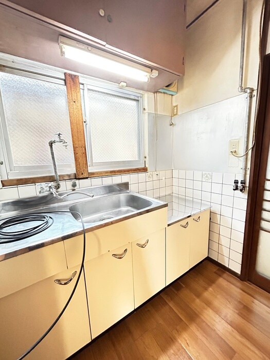 物件内観写真10　(キッチン)