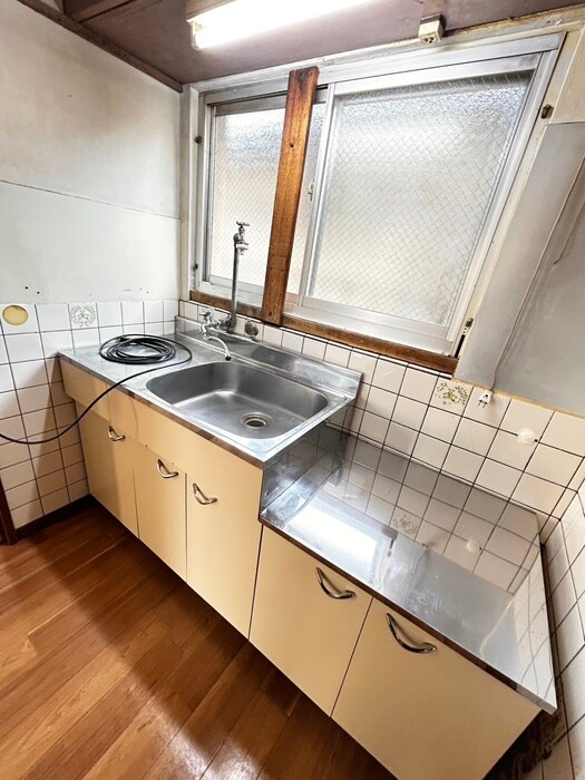 物件内観写真11　(キッチン)