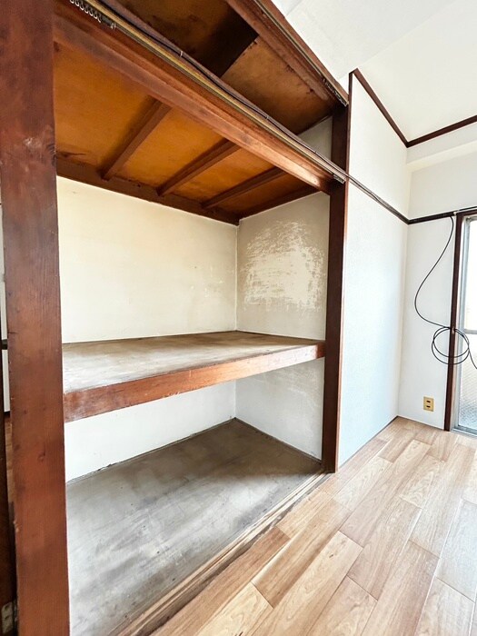 物件内観写真17　(収納)