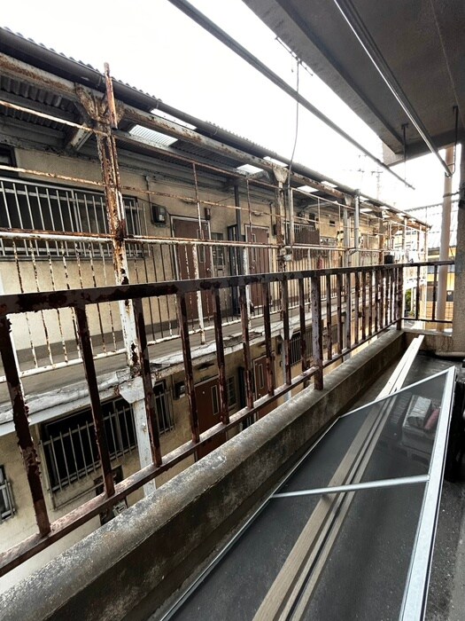 物件内観写真19　(ベランダ・バルコニー)