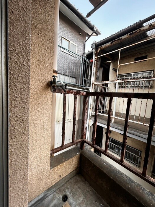 物件内観写真20　(洗濯機置場)