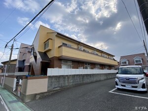 伊東ハイツ外観写真