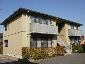 ヴィラハピネスＢ外観写真