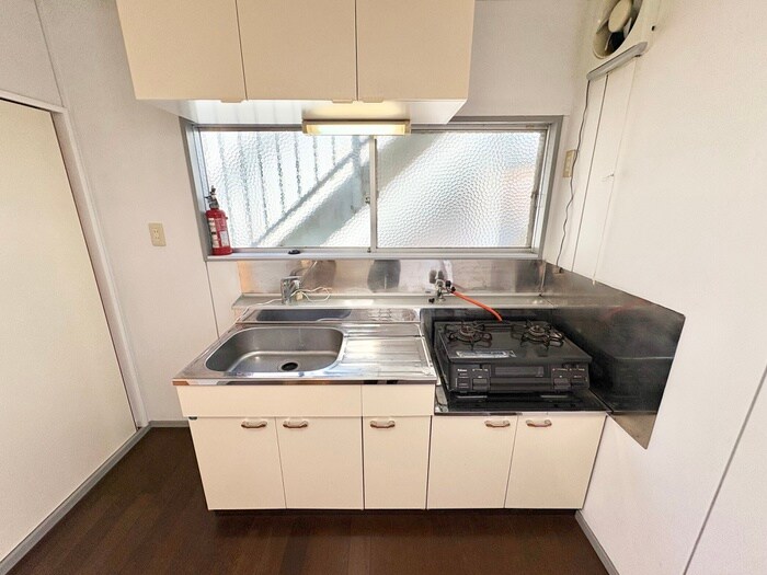 物件内観写真7　(キッチン)