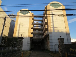 ｷｬﾝﾊﾟｽｼﾃｨ箱崎（708）外観写真