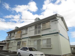 サンガーデンⅠ・Ⅱ外観写真