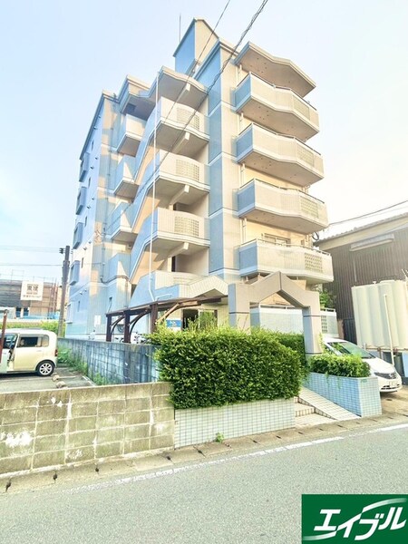 ベルメゾン新宮外観写真