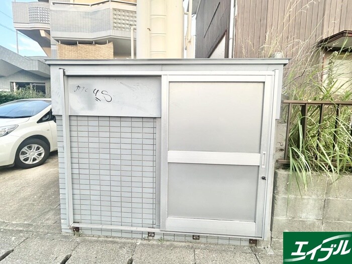 物件外観写真5　(建物設備)