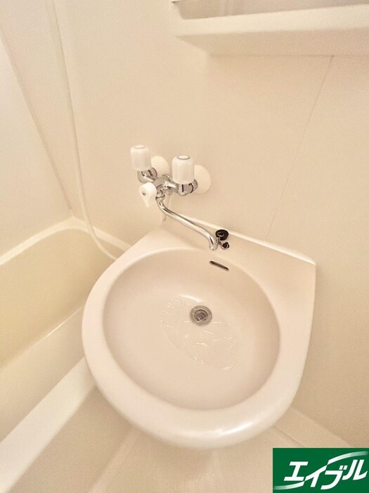 物件内観写真14　(洗面)