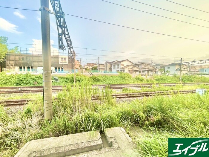 物件内観写真17　(室内からの展望)