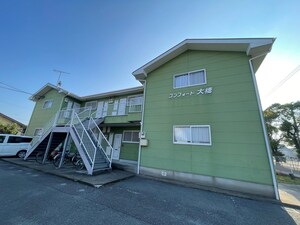 コンフォート大橋外観写真
