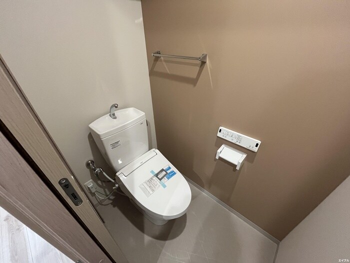 物件内観写真13　(トイレ)