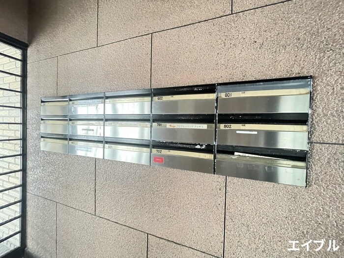 物件外観写真6　(建物設備)