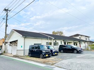 吉田アパ－ト外観写真