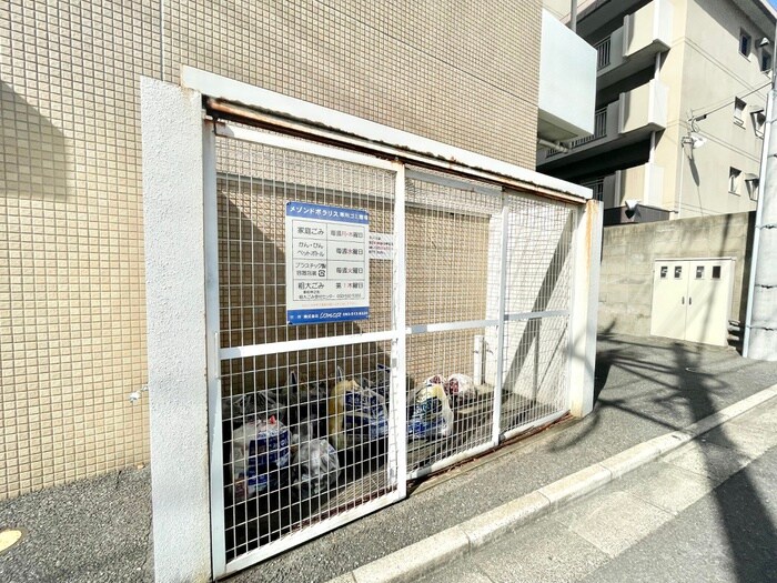 物件外観写真3　(建物設備)