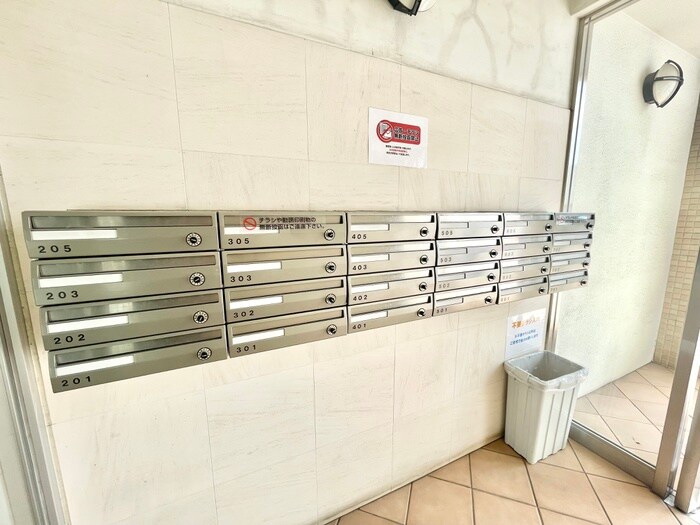 物件外観写真5　(建物設備)