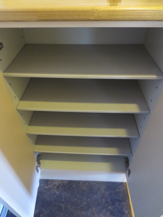 物件内観写真14　(靴箱)