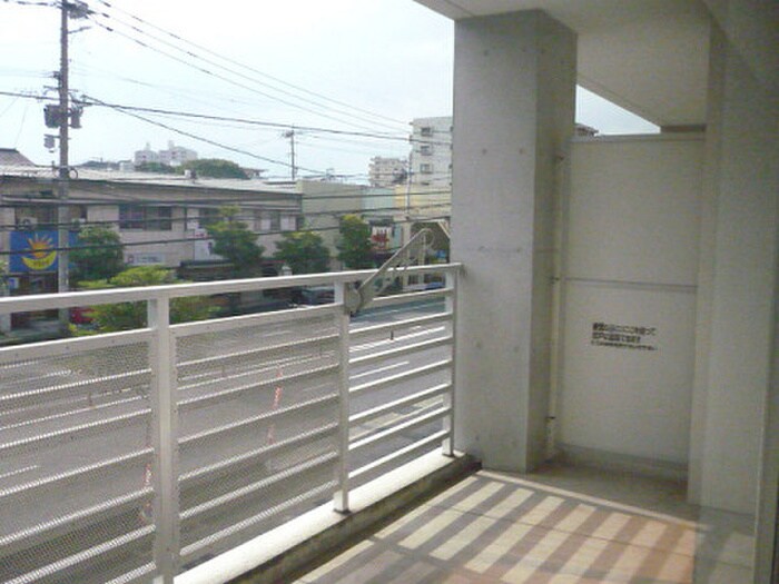 物件内観写真16　(ベランダ・バルコニー)
