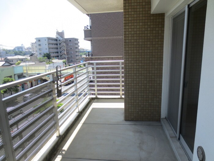 物件内観写真17　(ベランダ・バルコニー)