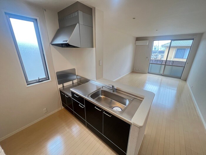 物件内観写真7　(キッチン)