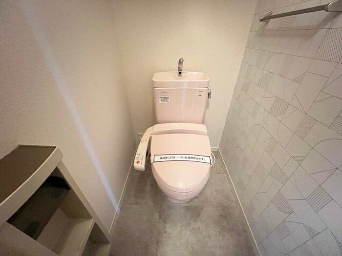 物件内観写真10　(トイレ)