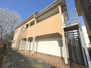 ハイツ筑紫野２外観写真