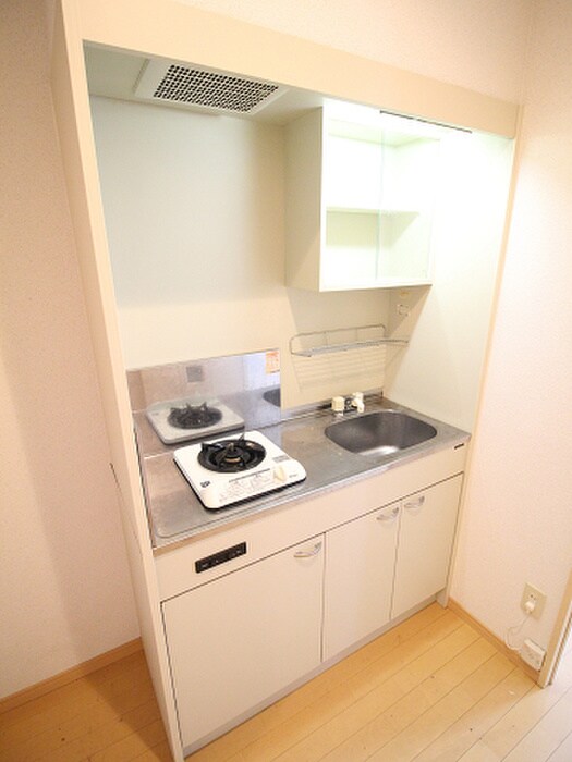 物件内観写真8　(キッチン)