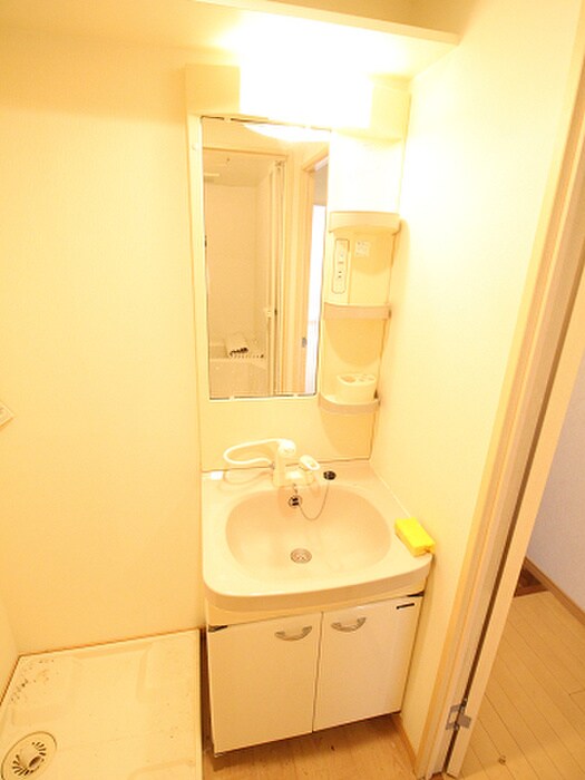 物件内観写真9　(洗面)