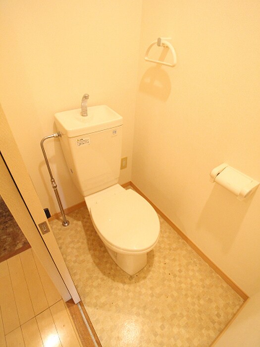 物件内観写真12　(トイレ)