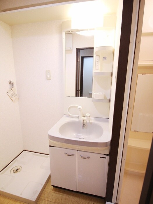 物件内観写真12　(洗面)