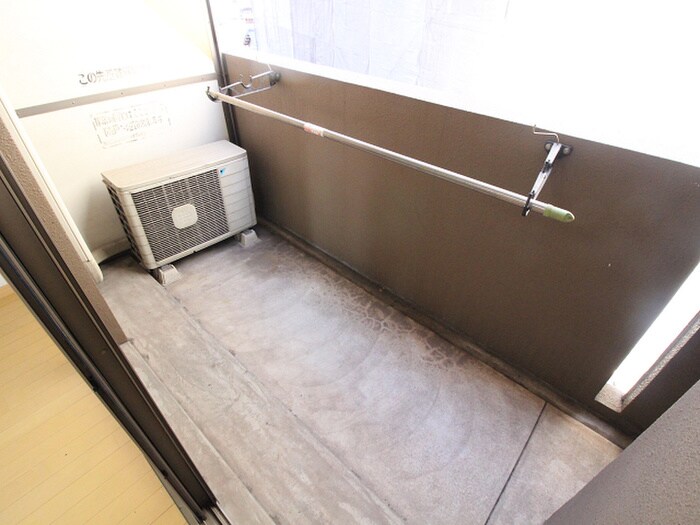 物件内観写真14　(ベランダ・バルコニー)