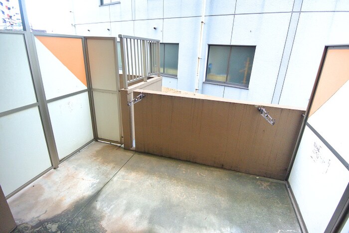 物件内観写真16　(ベランダ・バルコニー)