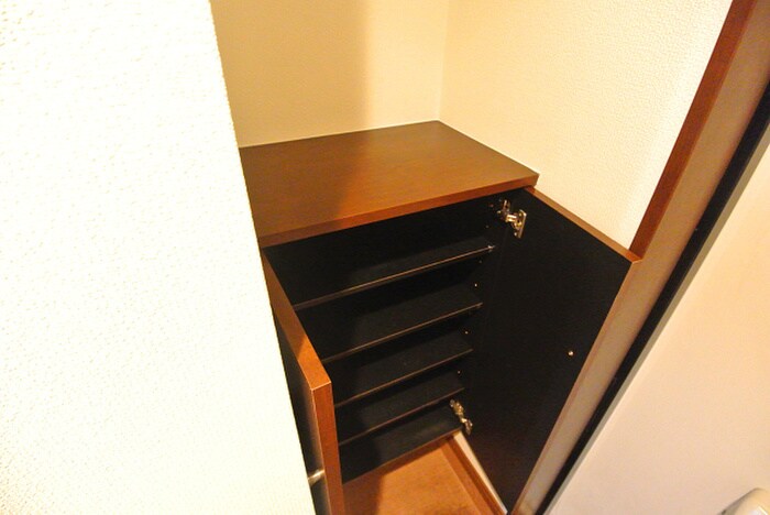 物件内観写真18　(靴箱)