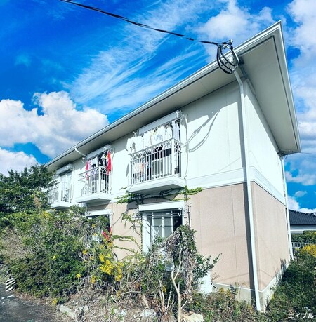 ハミングタウン和白東C外観写真