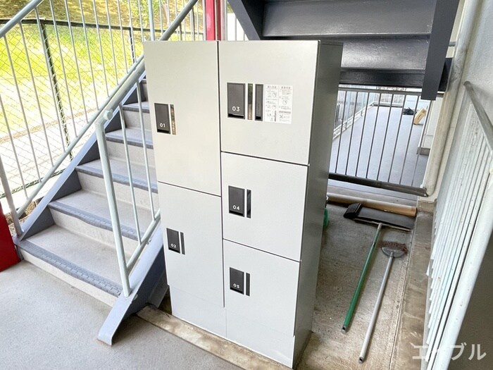 物件外観写真5　(建物設備)