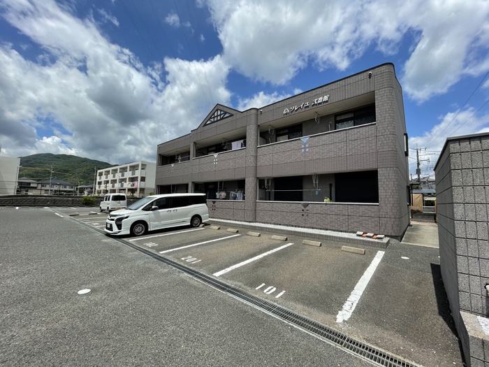 ソレイユ弐番館