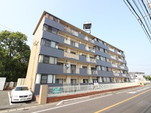 北州ハイツ外観写真
