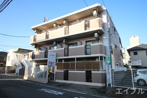 ラックシュリー高宮Ⅱ外観写真
