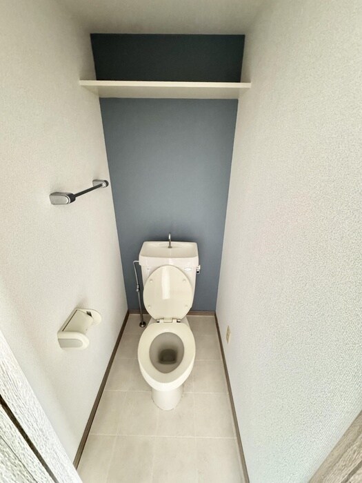 物件内観写真7　(トイレ)