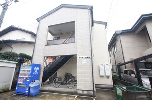 カサメント城南外観写真