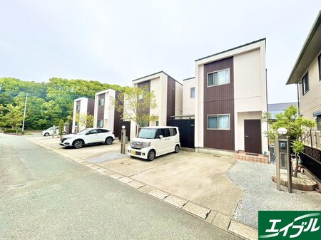 グラシュ－プラ－ジュ三苫Ｃ外観写真