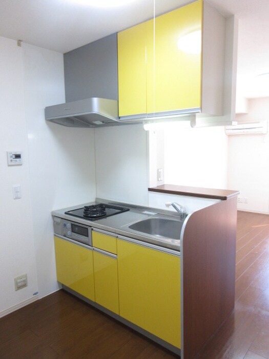 物件内観写真5　(キッチン)