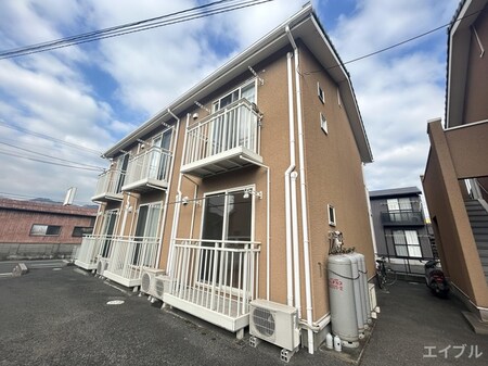 アゴラＡ棟外観写真