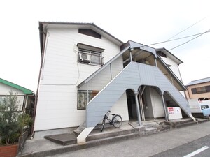 しらうお荘Ｂ外観写真