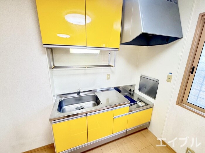 物件内観写真8　(キッチン)