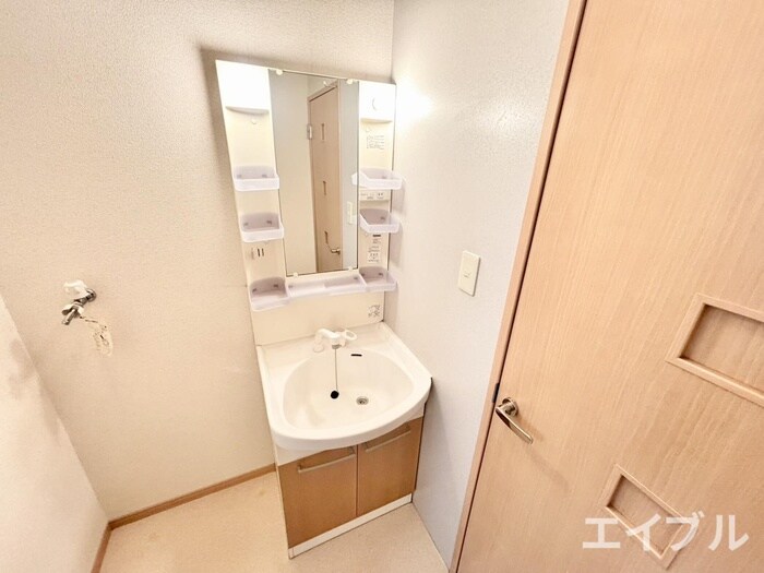 物件内観写真10　(洗面)