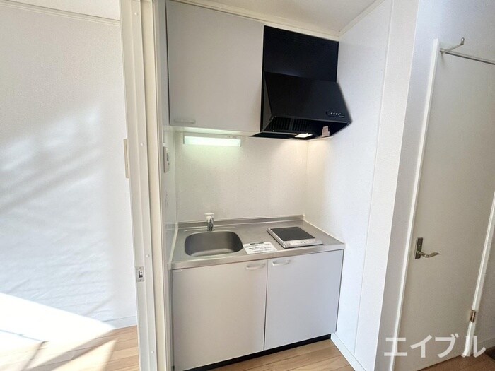 物件内観写真8　(キッチン)