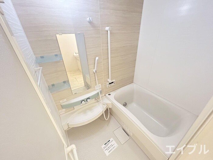 物件内観写真10　(バス／シャワールーム等)