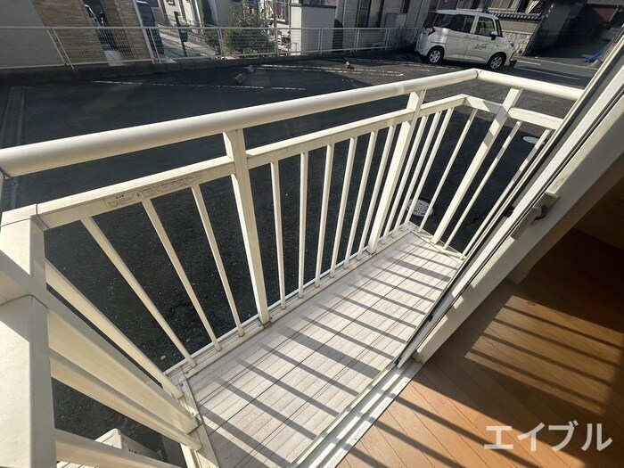 物件内観写真15　(ベランダ・バルコニー)