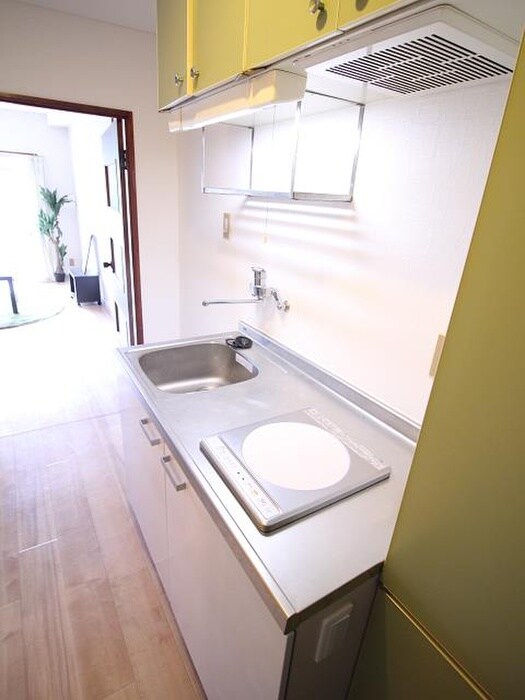 物件内観写真6　(キッチン)